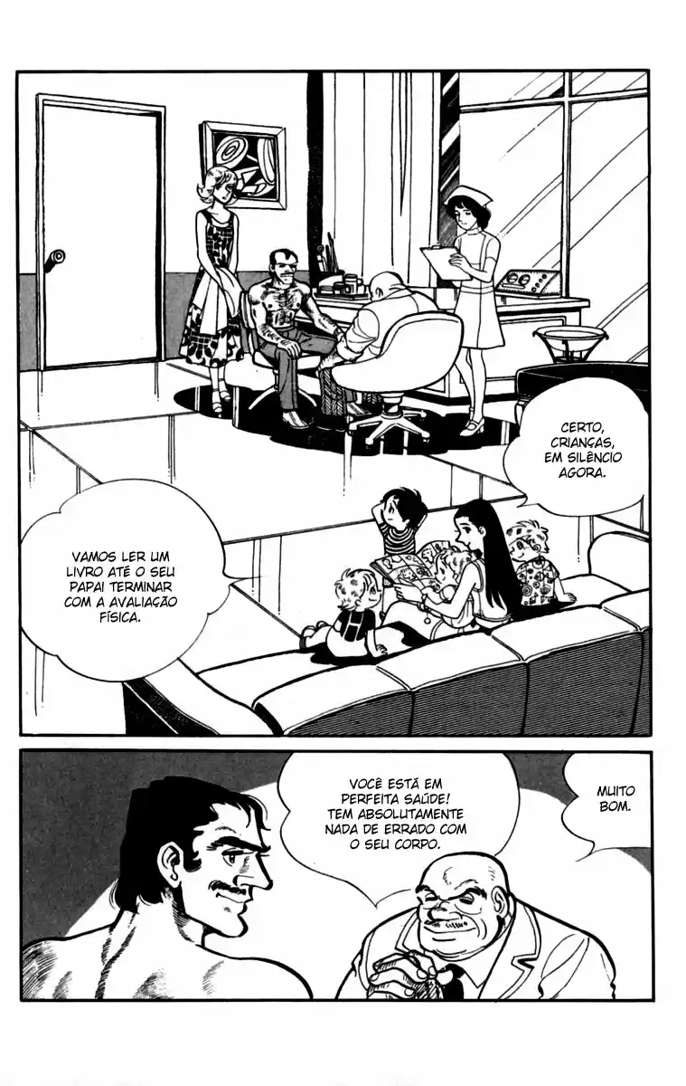 Read Ashita no Joe (PT) Manga Online