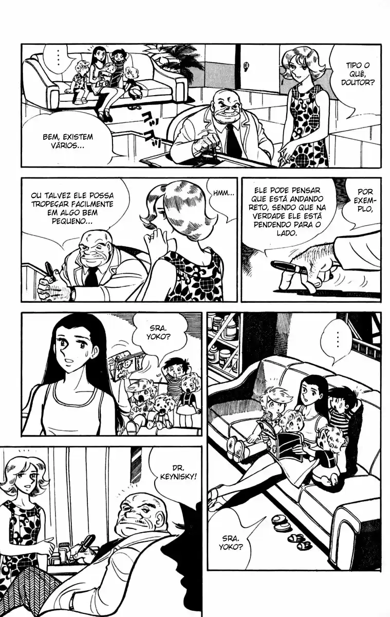 Read Ashita no Joe (PT) Manga Online