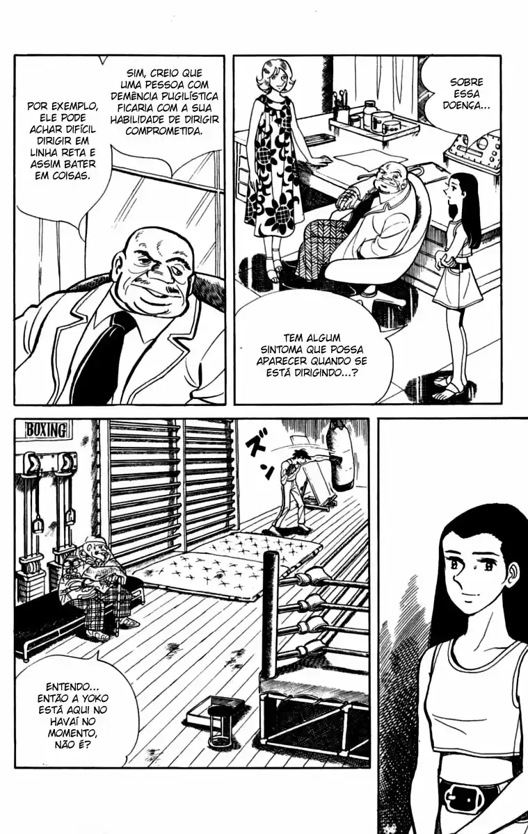 Read Ashita no Joe (PT) Manga Online