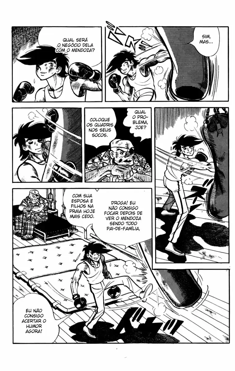 Read Ashita no Joe (PT) Manga Online