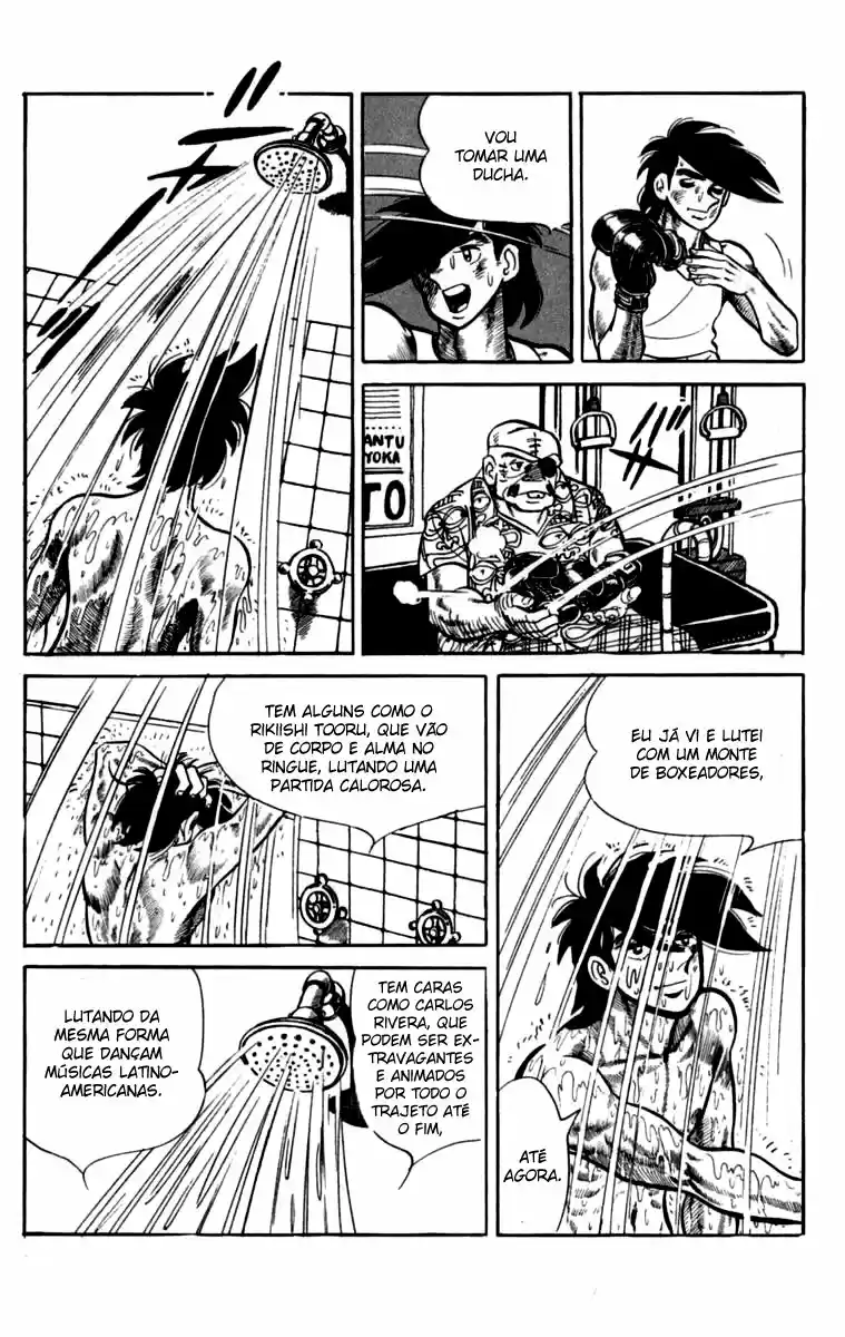 Read Ashita no Joe (PT) Manga Online
