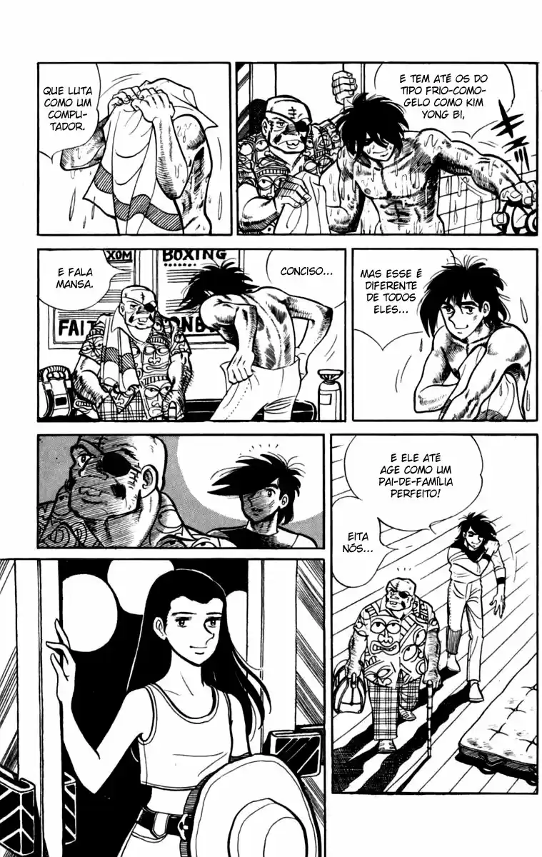 Read Ashita no Joe (PT) Manga Online