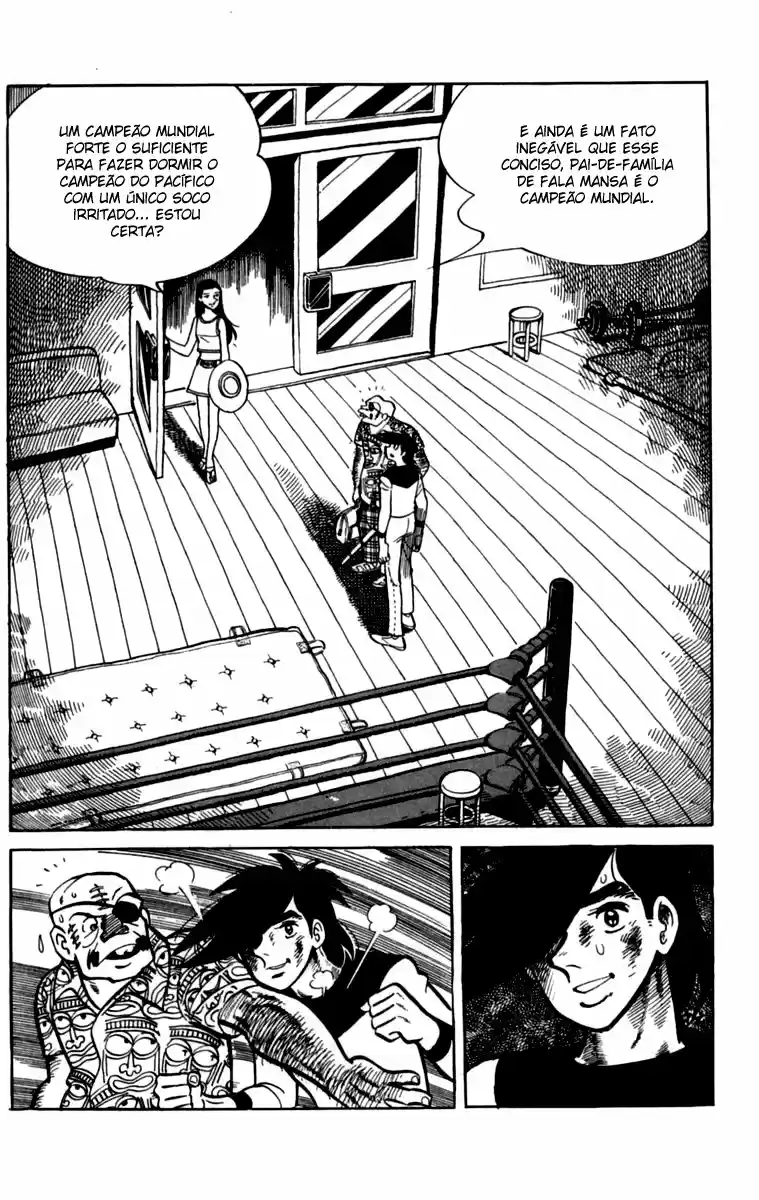 Read Ashita no Joe (PT) Manga Online