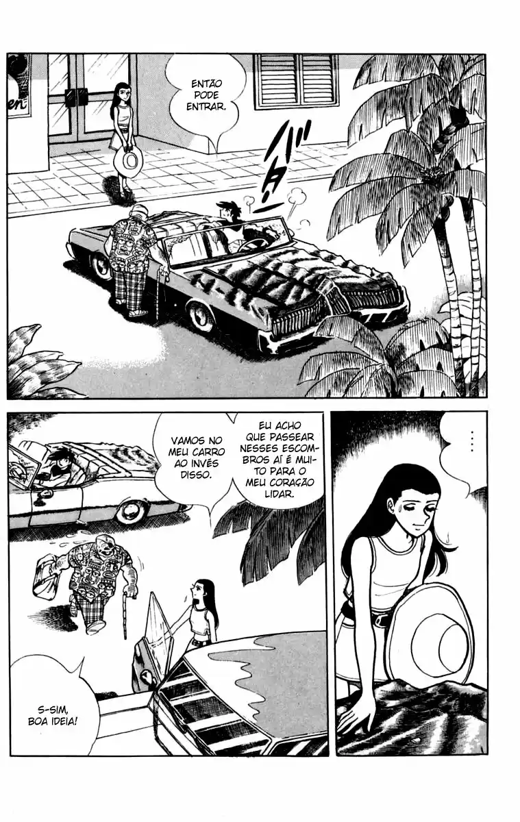 Read Ashita no Joe (PT) Manga Online