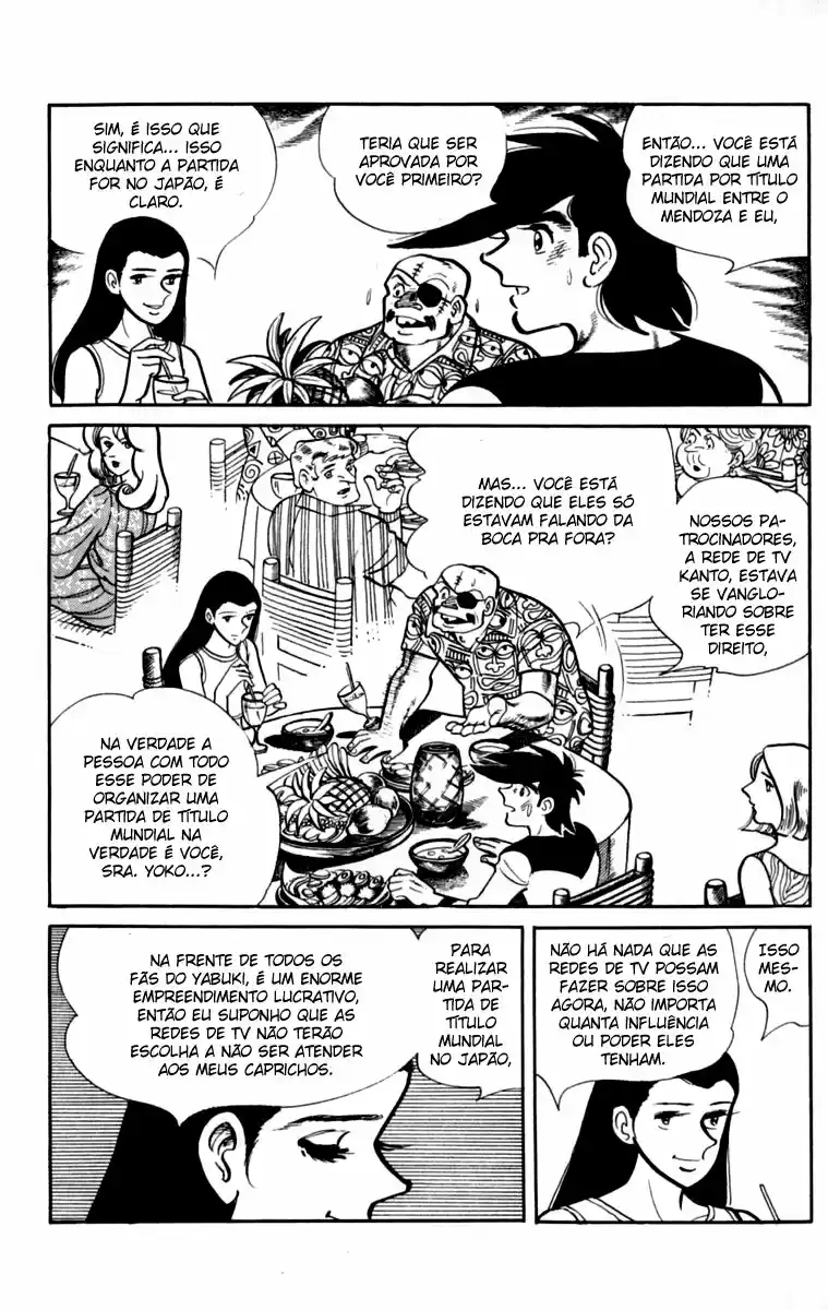 Read Ashita no Joe (PT) Manga Online