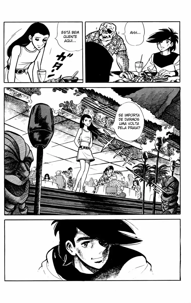 Read Ashita no Joe (PT) Manga Online