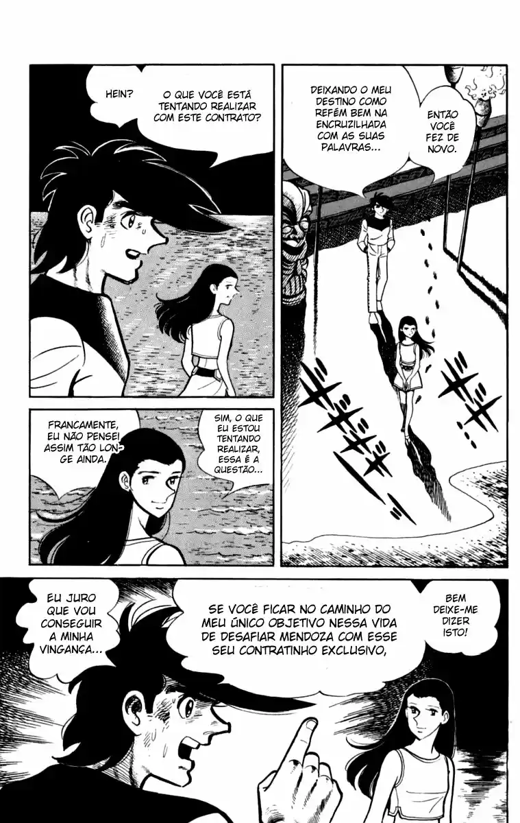 Read Ashita no Joe (PT) Manga Online