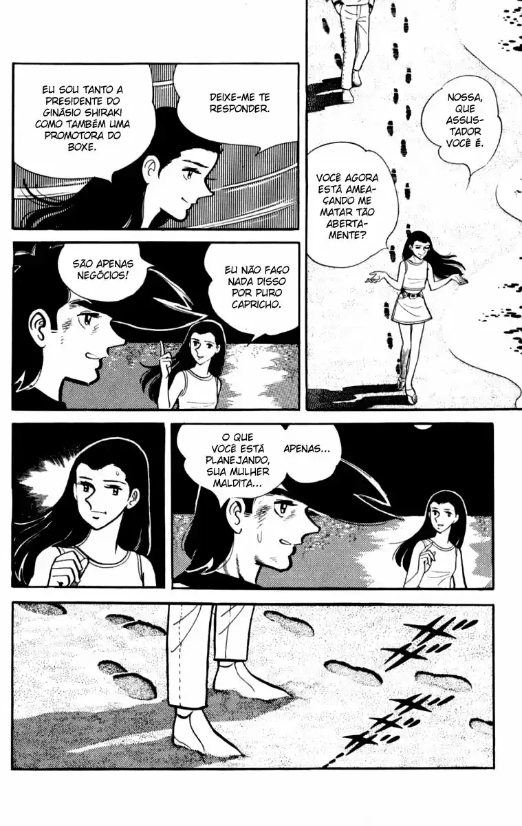 Read Ashita no Joe (PT) Manga Online