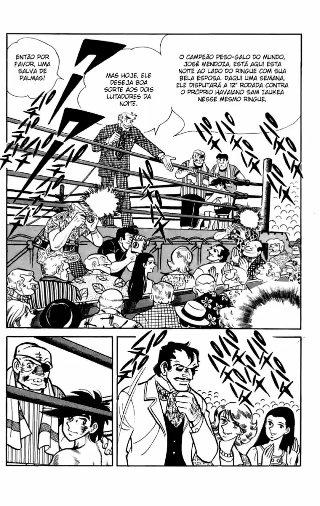 Read Ashita no Joe (PT) Manga Online