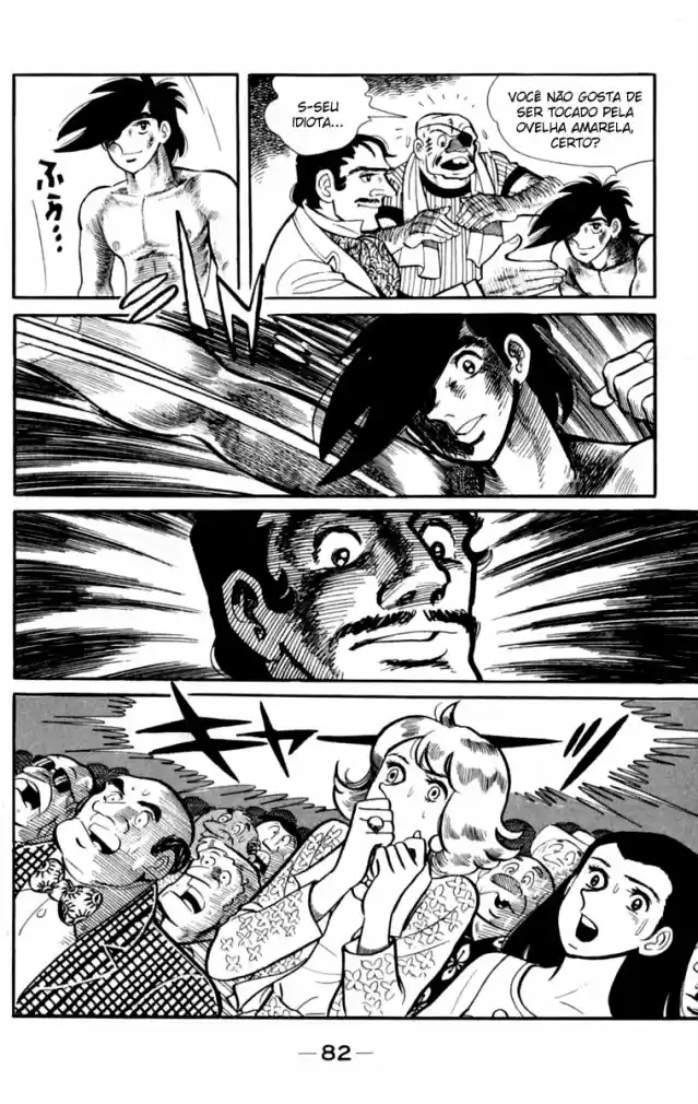 Read Ashita no Joe (PT) Manga Online