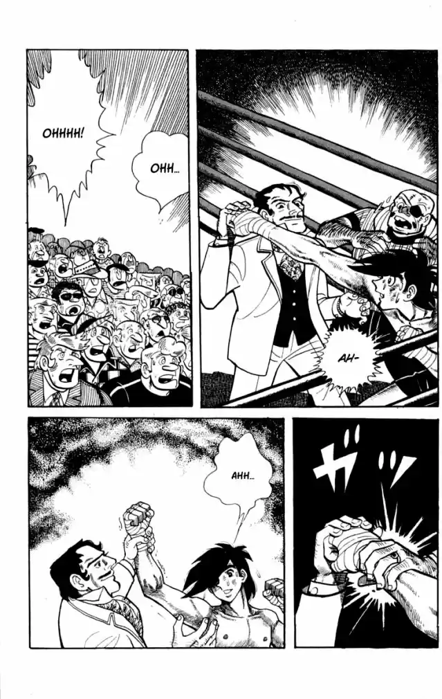 Read Ashita no Joe (PT) Manga Online
