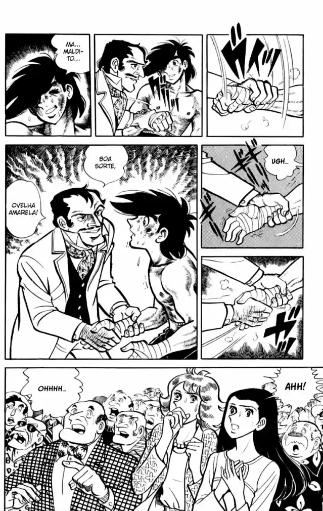 Read Ashita no Joe (PT) Manga Online