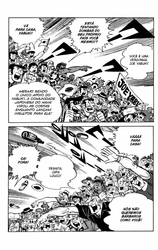 Read Ashita no Joe (PT) Manga Online