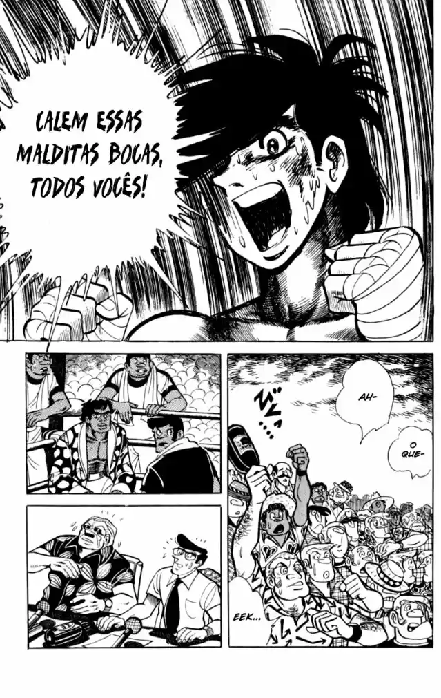 Read Ashita no Joe (PT) Manga Online