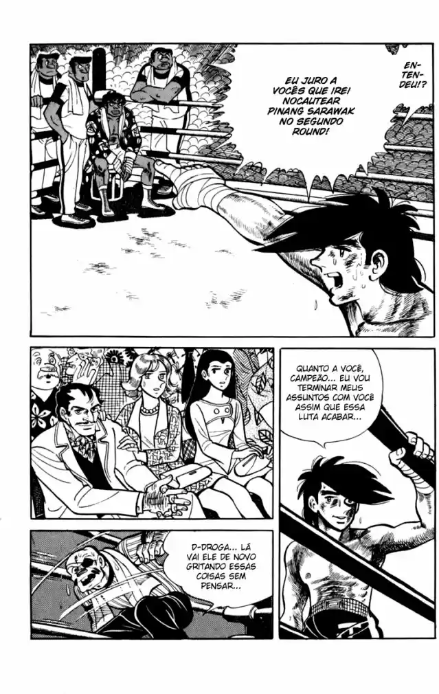 Read Ashita no Joe (PT) Manga Online