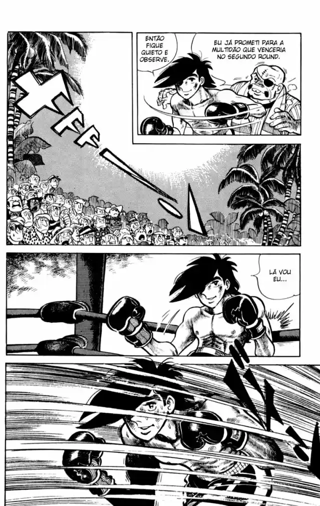 Read Ashita no Joe (PT) Manga Online
