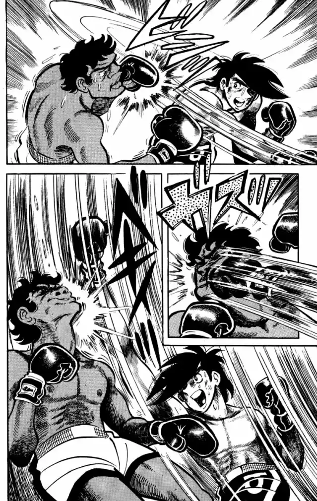 Read Ashita no Joe (PT) Manga Online