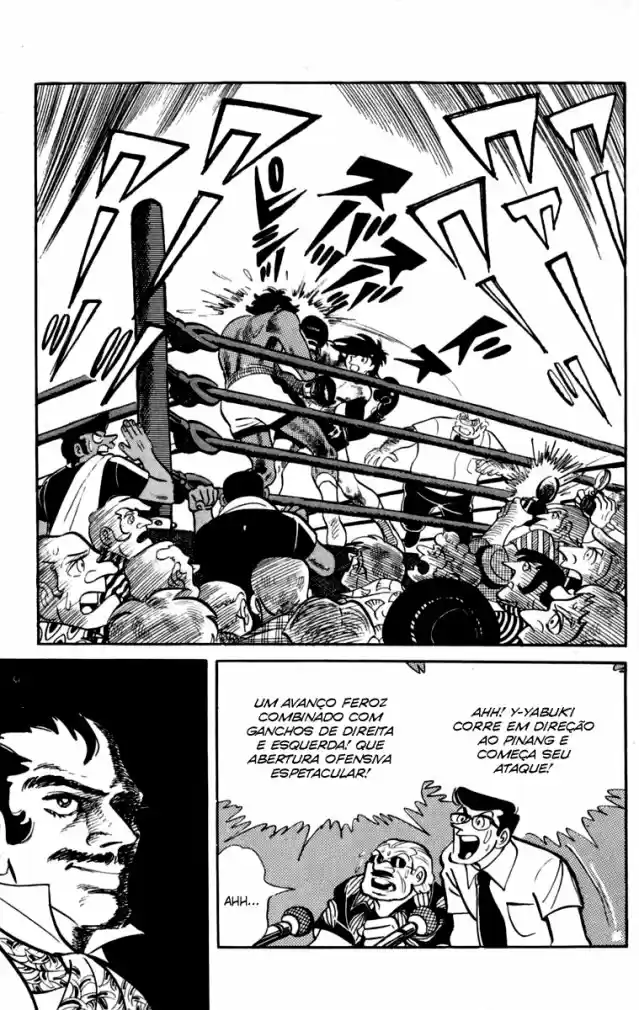 Read Ashita no Joe (PT) Manga Online
