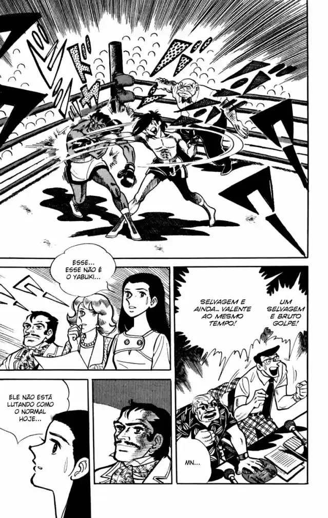Read Ashita no Joe (PT) Manga Online