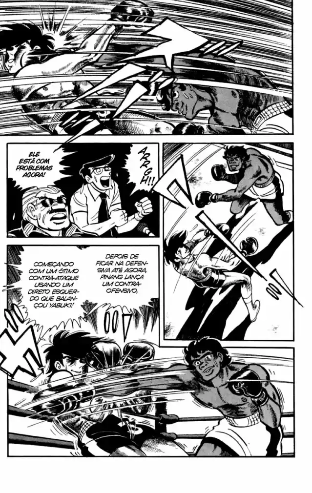 Read Ashita no Joe (PT) Manga Online