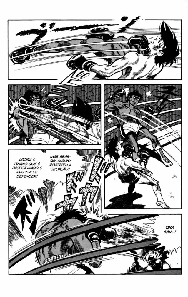 Read Ashita no Joe (PT) Manga Online