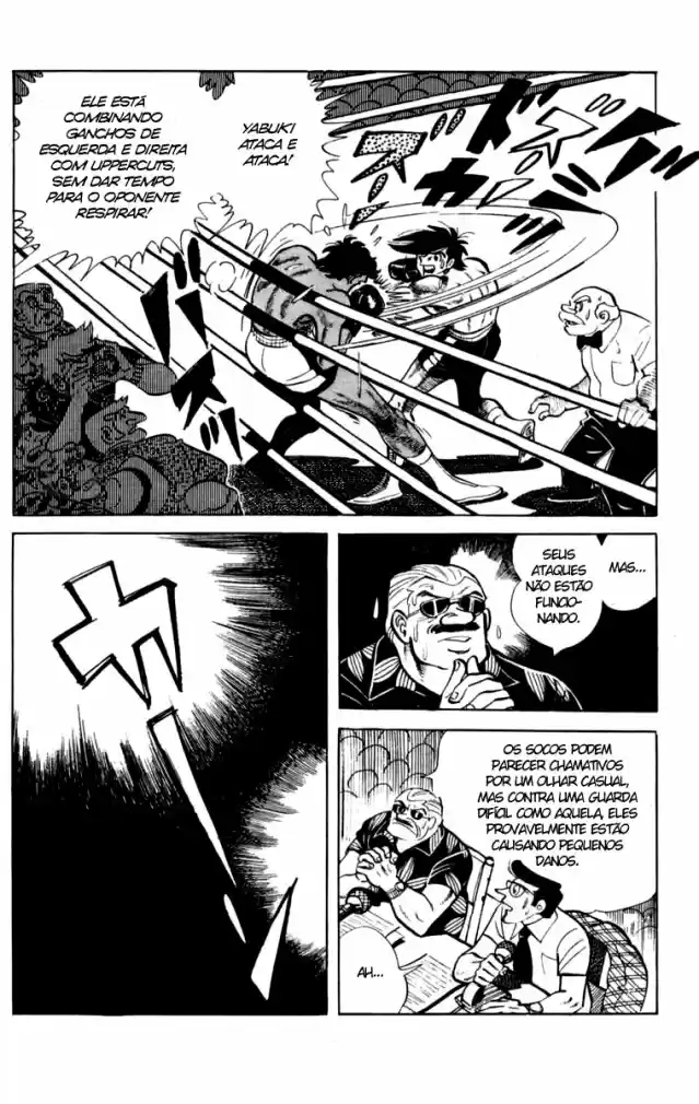Read Ashita no Joe (PT) Manga Online