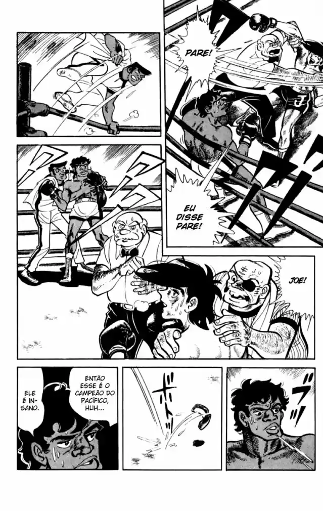 Read Ashita no Joe (PT) Manga Online