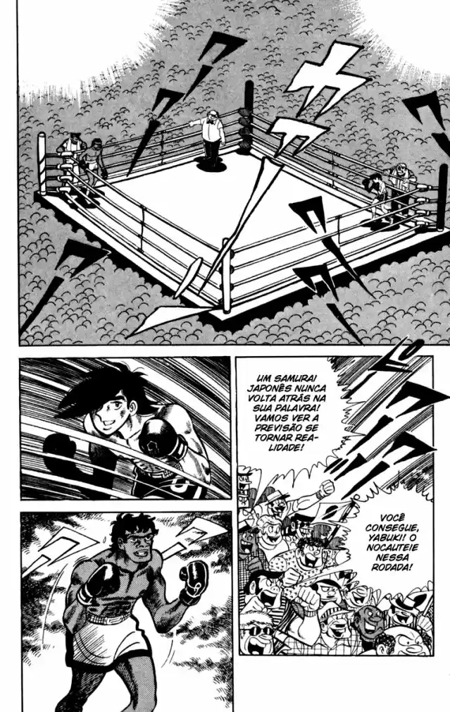 Read Ashita no Joe (PT) Manga Online