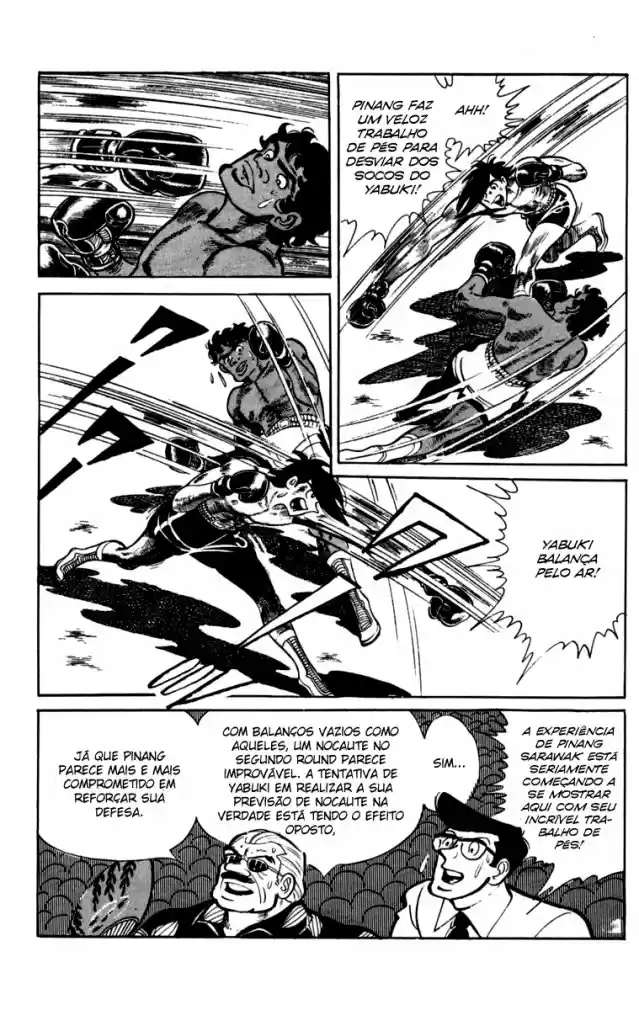 Read Ashita no Joe (PT) Manga Online