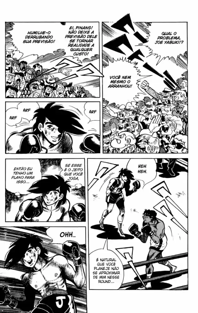 Read Ashita no Joe (PT) Manga Online