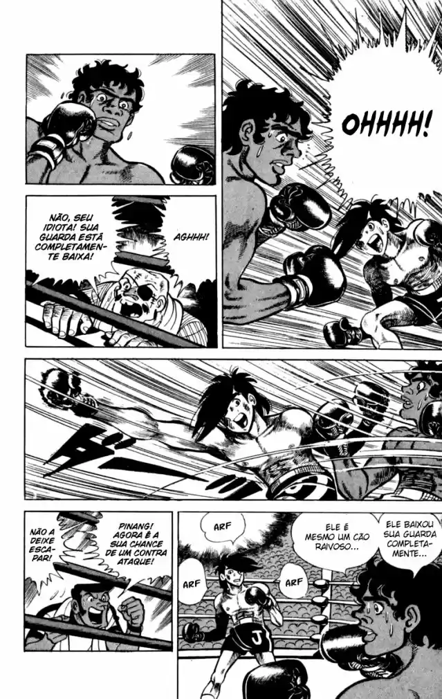 Read Ashita no Joe (PT) Manga Online