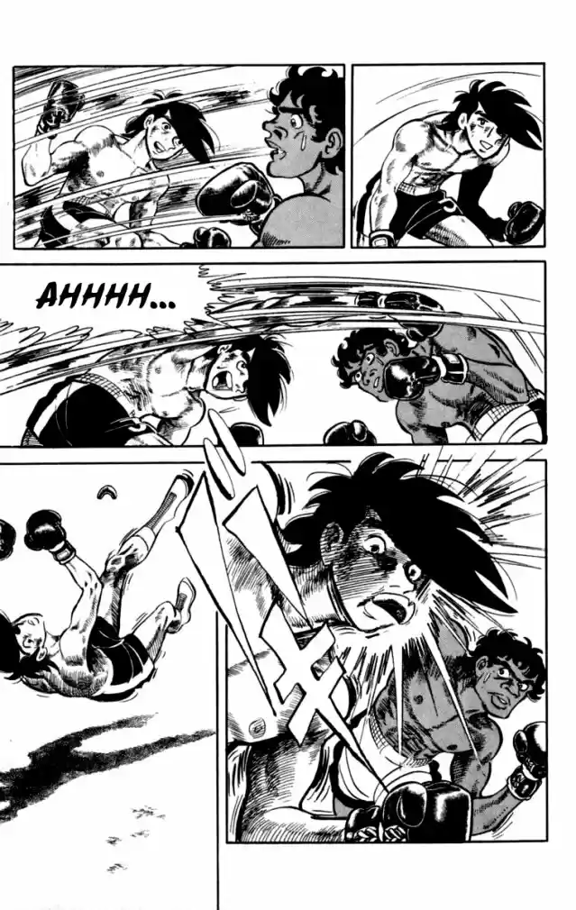 Read Ashita no Joe (PT) Manga Online