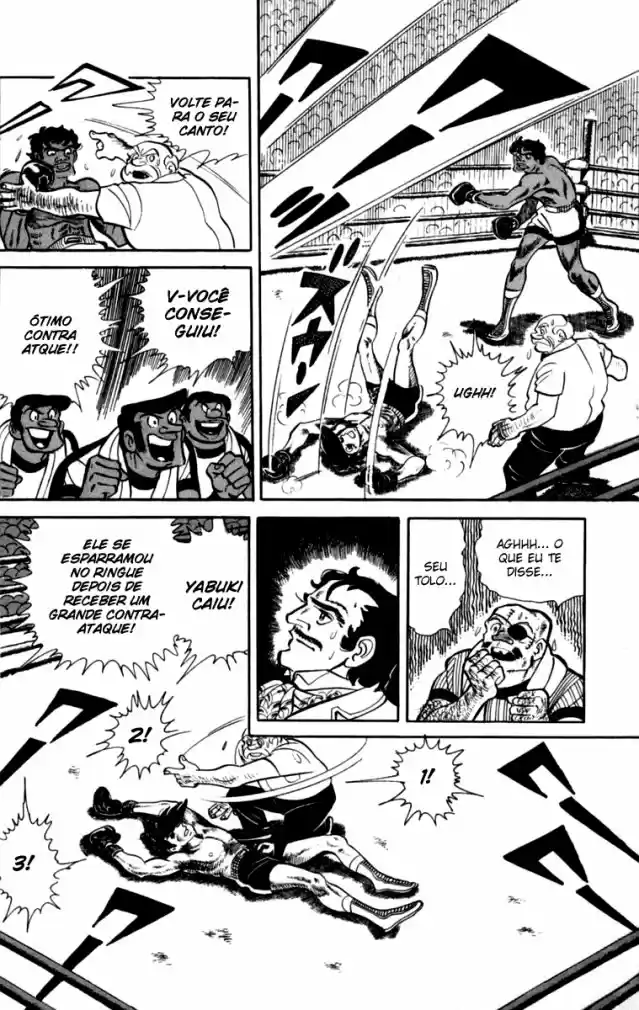 Read Ashita no Joe (PT) Manga Online