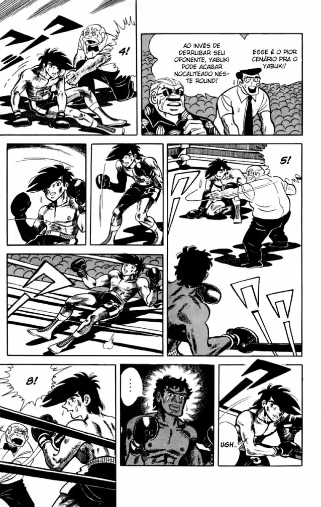 Read Ashita no Joe (PT) Manga Online