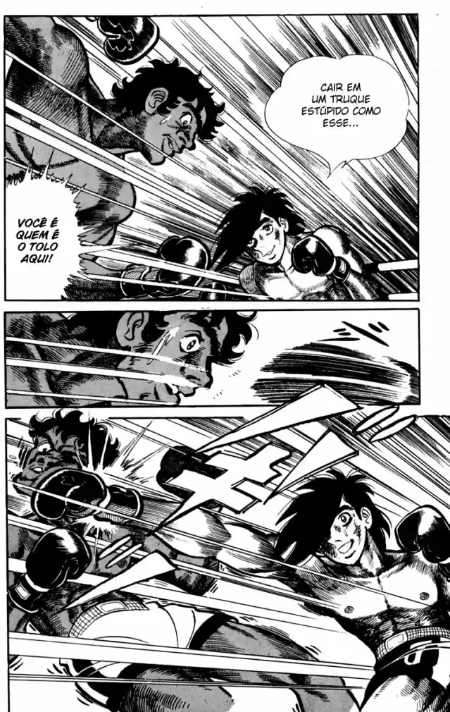 Read Ashita no Joe (PT) Manga Online