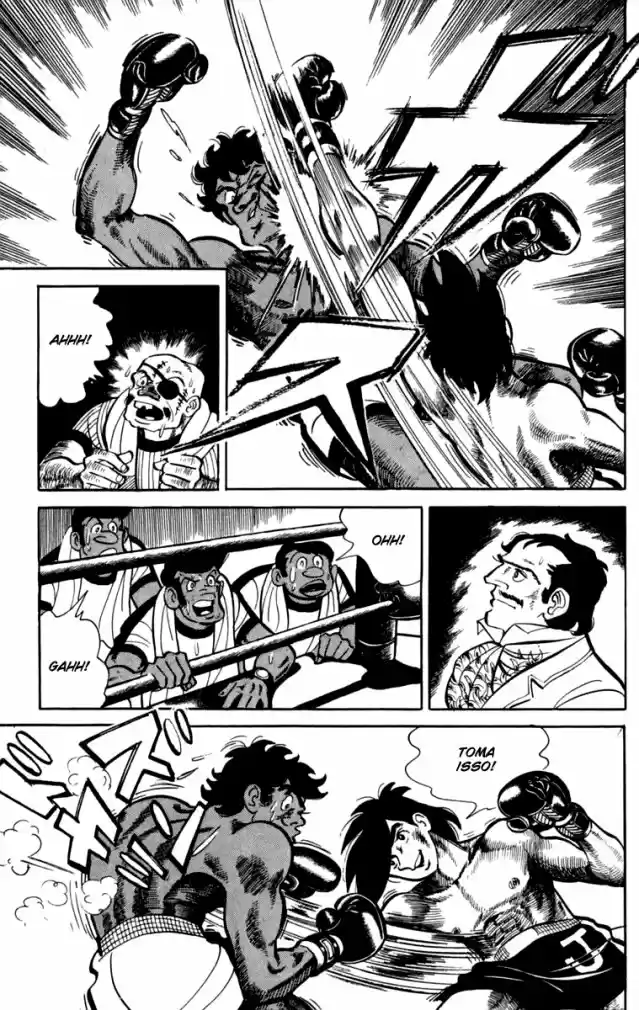 Read Ashita no Joe (PT) Manga Online