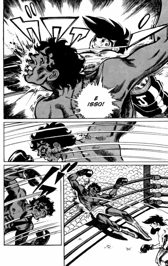 Read Ashita no Joe (PT) Manga Online