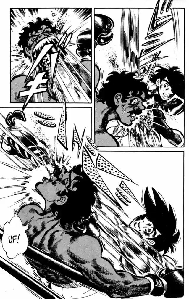 Read Ashita no Joe (PT) Manga Online