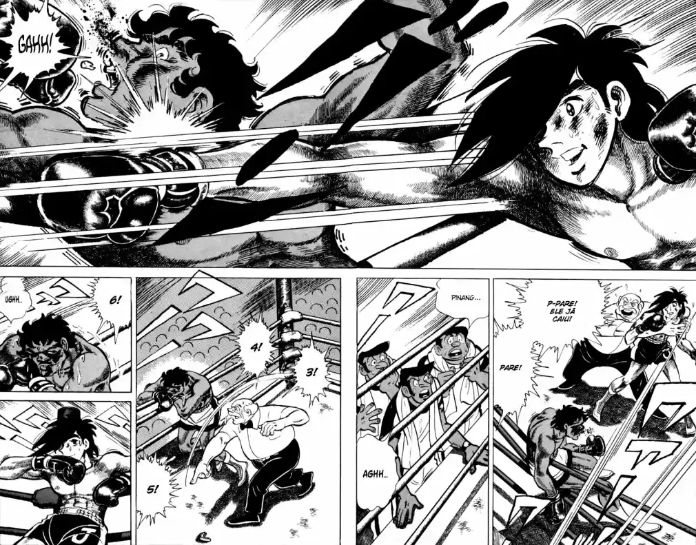Read Ashita no Joe (PT) Manga Online