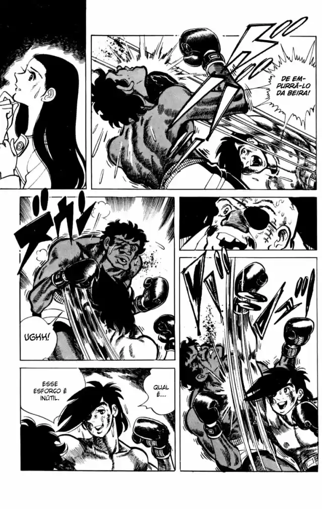 Read Ashita no Joe (PT) Manga Online