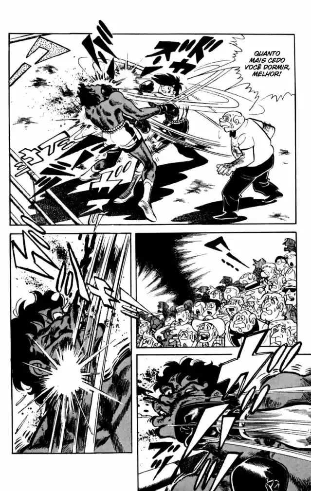 Read Ashita no Joe (PT) Manga Online