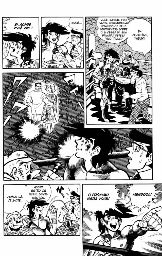 Read Ashita no Joe (PT) Manga Online