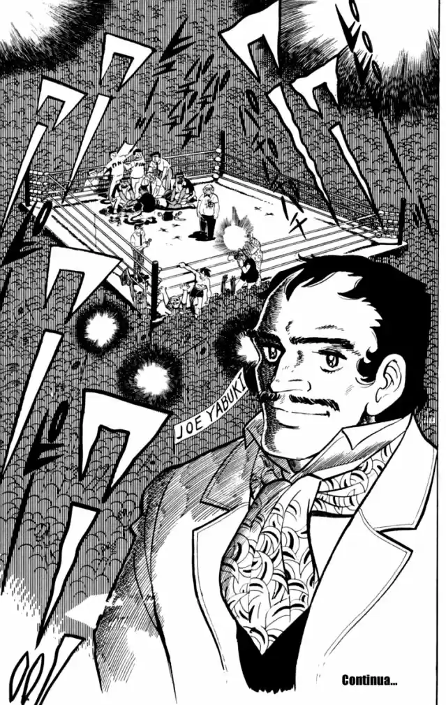 Read Ashita no Joe (PT) Manga Online
