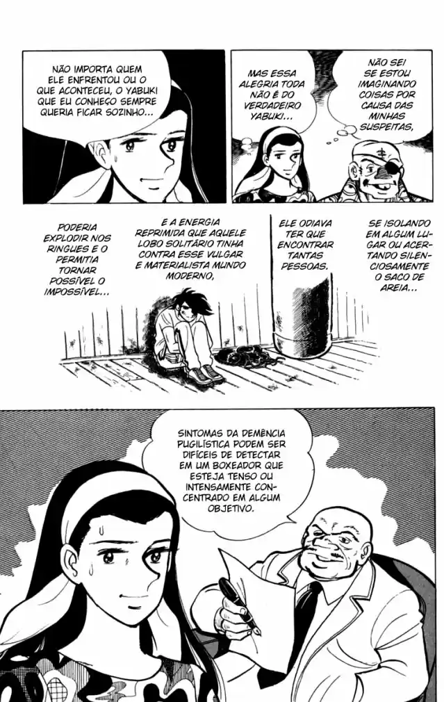 Read Ashita no Joe (PT) Manga Online