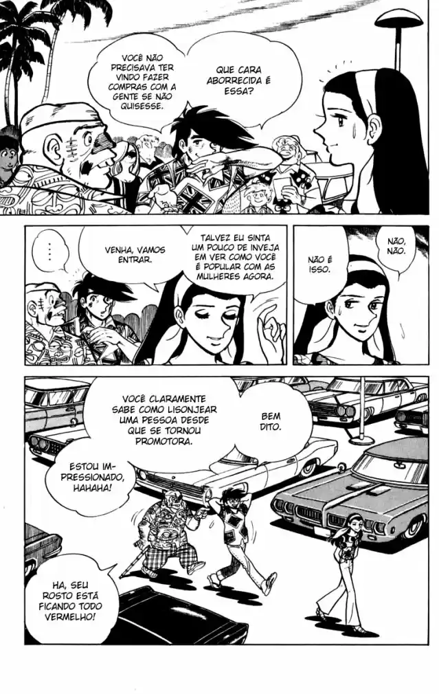 Read Ashita no Joe (PT) Manga Online