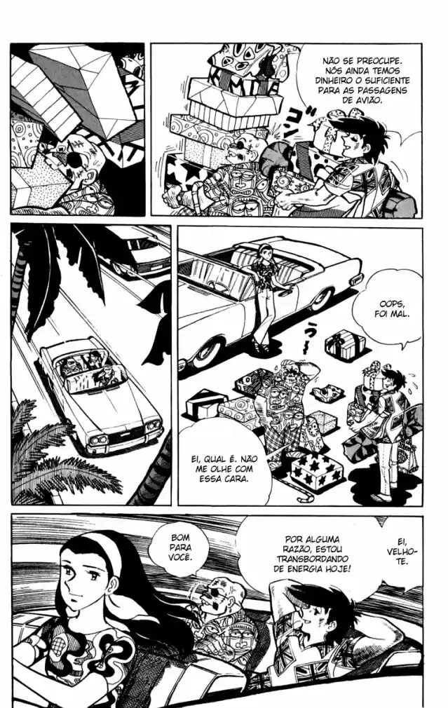 Read Ashita no Joe (PT) Manga Online