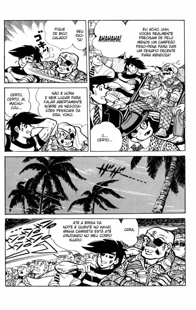 Read Ashita no Joe (PT) Manga Online