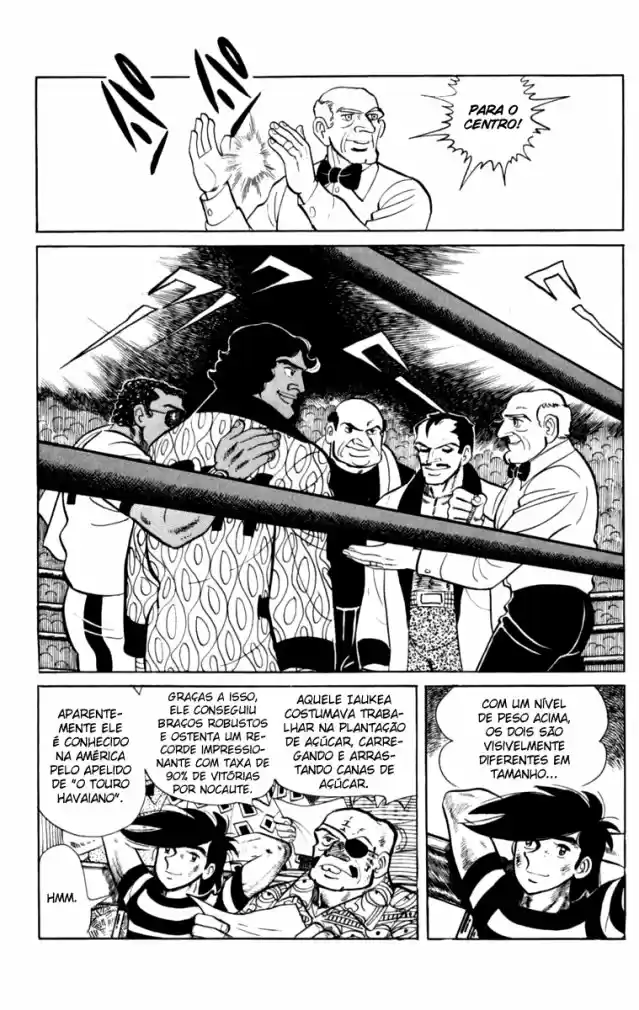 Read Ashita no Joe (PT) Manga Online