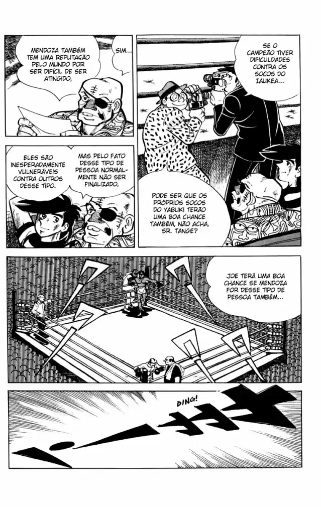Read Ashita no Joe (PT) Manga Online