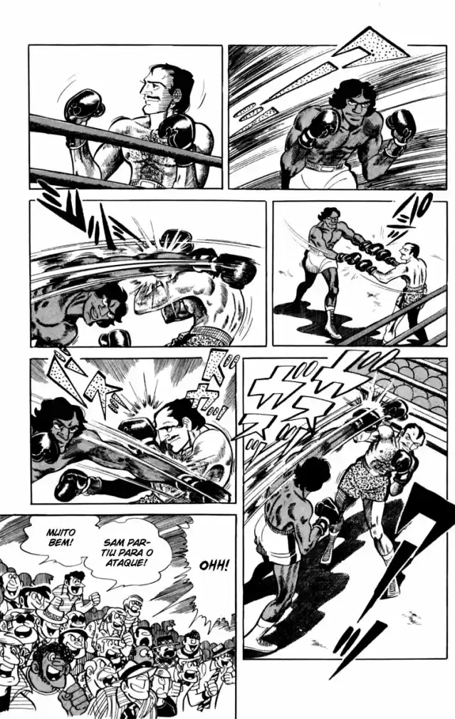 Read Ashita no Joe (PT) Manga Online